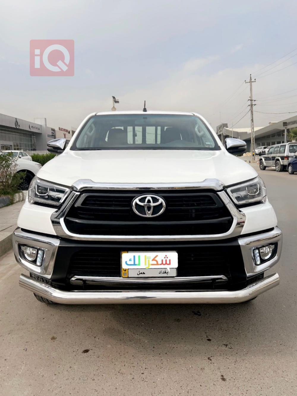 تويوتا هايلوكس